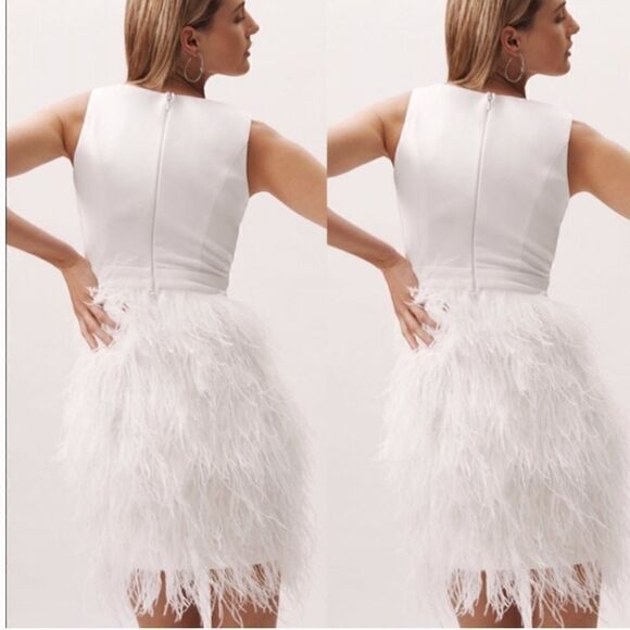 New BHLDN  ANTHEM MINI DRESS - Picture 4 of 9